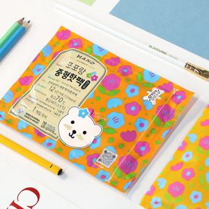 포포랑 핫팩 90g 중형 포켓형 60매