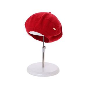 [압소바]허브 니트 베레모 A2531602