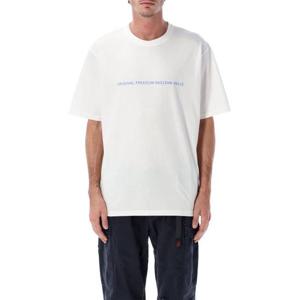 그라미치 반팔 티셔츠 G5FUT086 WHITE