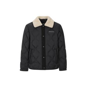 [디스커버리] 25F/W 남성 디하스 카라넥 다운 경량패딩 DMDJ81056-BKS