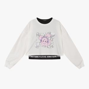 [더데이걸]나시 세트 맨투맨 TGMA24806