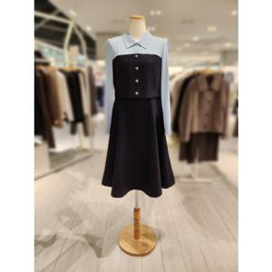 [SOUP]숲 뷔스티에형 투인원 원피스 (SB9OPM1)