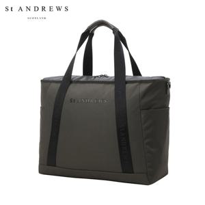 [세인트앤드류스] 공용 로고 스트랩 카트백