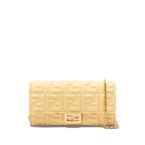 펜디 바게트 콘티넨탈 체인 스트랩 지갑 8M0365AAJD