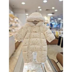 아가방 세이브존03 아가방 제리 베리 나염  우주복 AG01S727551A