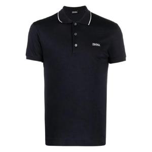 25 FW Zegna 반소매 폴로 셔츠 B746E7358A5B09 TP443109913