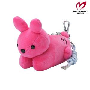 마스터바니  (421E3AC103) 여성 래빗 2구 볼케이스 & 스트링 티꽂이