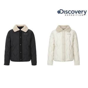 [디스커버리] 25F/W 여성 디하스 카라넥 다운 경량패딩 DWDJ82056