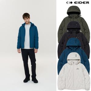 [아이더] [택가 289,000원]남성 패딩 써모락 튜브 슬림 다운 자켓 DMW24501