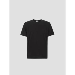 생로랑 반팔 티셔츠 819395Y2ZJ2 1000 NOIR