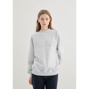 [게스]여성 아플리케 맨투맨(YP3K5401)