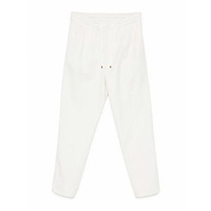 [BRUNELLO CUCINELLI] 라프리마 남성 캐주얼 다이드 팬츠 M252UE1710C6007 화이트 /8