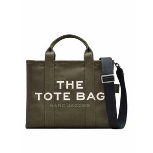 [MARC JACOBS] 라프리마 여성 크로스 바디 백 블랙 토트 인 코튼 L M0016161305 그린 /8