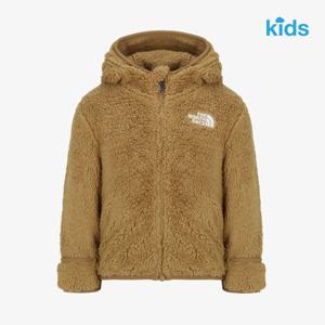노스페이스키즈 베이비 캠프샤이어 풀집 후디-NJ4FR60S