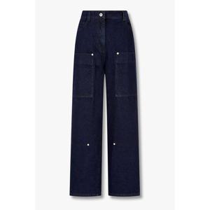 톰보이  9175462982 기모 카고 데님팬츠