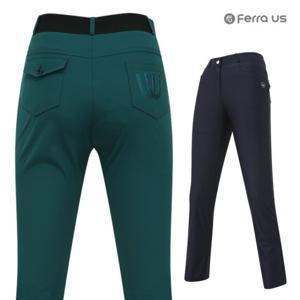 [페라어스]페라어스 여성 필쏘굿 반밴딩 스판 골프바지 APM4BU84