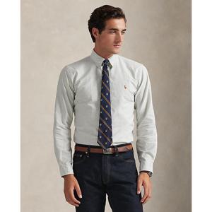 폴로 랄프 로렌 남성 커스텀핏 스트라이프 옥스포드 셔츠(MNPOWOV16824586300)