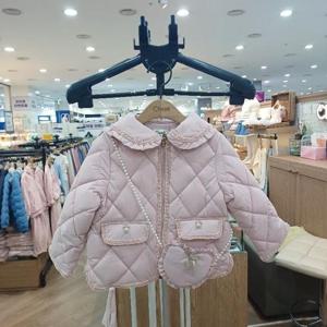 치크 sh06 가방세트 경량패딩 (웰론) CKJP25W1G01