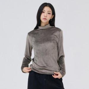 체이스컬트 HC24 벨로아 터틀넥 티셔츠 EFRG5172D0V