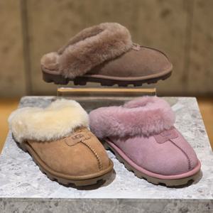 어그 미국 UGG 코케트 여성 슬리퍼 (1665303522/1665303523/1665303524)