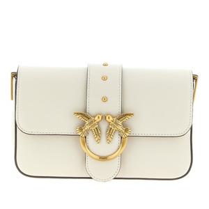 핀코 미니 러브 슬라우치 스터드 숄더 백 105824A0QO Z14Q