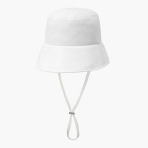 M 데상트골프모자 GQC DP32WFCP96-IVYG 여성 언발 버킷햇 / Ivory