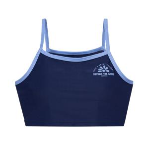 [레노마수영복][본사] 여아 심플 브라탑 네이비 RN-GS2C981-NV