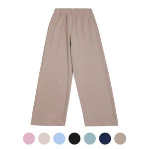 [파파브로]남성 엠보싱 리버풀 와이드 밴딩바지 IC-PTA-Q021