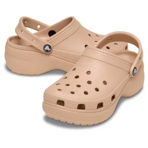 [크록스] 클래식 플랫폼 클로그 206750-7AF