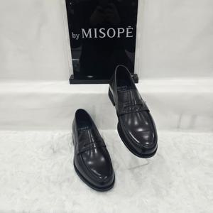 [미소페]By미소페 남성 클래식 페니 로퍼 122HT219TD003 DBROWN