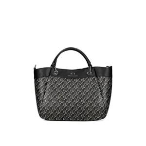 25 FW 아르마니 익스체인지 로고 토트 백 XW000393AF17145 TP443556300