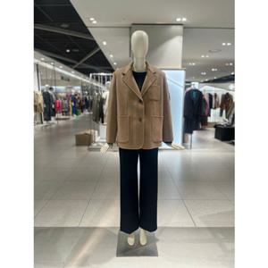 [씨씨콜렉트] C254MSG155  테일러드 싱글 핸드메이드 자켓