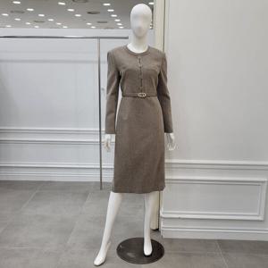 [미니멈]포멀 클래식 H라인 원피스 (MXDAWO1320 MB)_IC