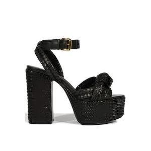 25 FW 슈츠 카리 플랫폼 샌들 120mm  S2226800010004 TP444048412