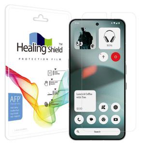 아트박스/힐링쉴드 낫싱 폰3 올레포빅 액정보호필름 1매