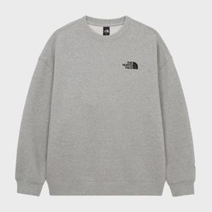 [노스페이스] (NFM_NM5MR55B_MEG_) 남성 카라비너 스웻셔츠 NM5MR55B_MEG