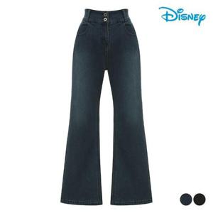 디즈니골프 세이브존07 여성 기모 데님팬츠 DO3LPJ010