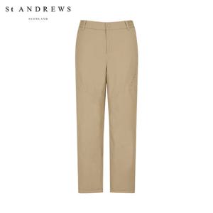 [세인트앤드류스] 남성 퍼 안감 구스다운 팬츠 811E4PT007_BG