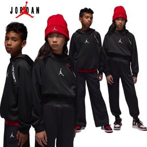 [나이키키즈]조던 주니어 FLC 져지 유니 후드티 N254SW367P