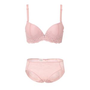 [비비안]BR1980QBP1980P IPK 트윙클 소프트쿠션 브라 햄팬티세트 DE컵