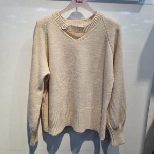 수스 HC36 조커단추니트 S254BSWB67