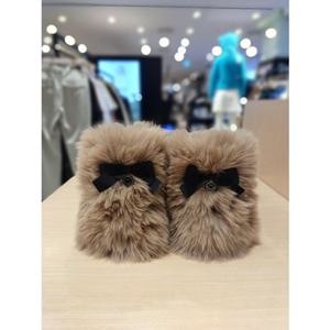 [파리게이츠] 25FW겨울 여성 페이크퍼 숏 발토시 (521E4AC006)