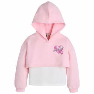 [컬리수]레이어드 후드 맨투맨 C251TS201P_PI