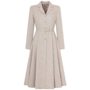 [케네스레이디] 티오 카라 원피스 (EWOPPK0400)