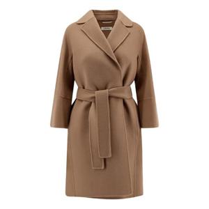 25FW 아로나 ARONA 버진 울 로브 코트 카멜 2529016071 045