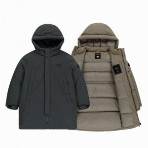 내셔널지오그래픽키즈  (K254UDW240) 몬스터 머스코비 다운 점퍼 패딩 파카