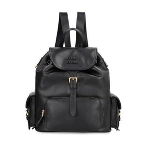 아트박스/미우미우 미우미우 가방 백팩 가죽 5BZ042 2CRW F0002