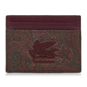 [에트로] 페이즐리 카드지갑 1H769 7567 600