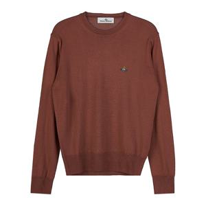 [FW22] [비비안 웨스트우드] 남성 울 니트 2701000C Y0006 D405/2