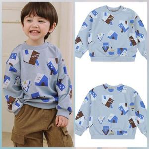 토토헤로스 HC22 해피 위켄드 맨투맨 12472100061